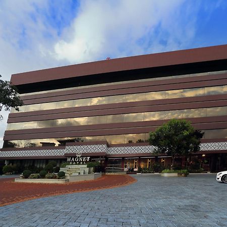 Magnet Hotel Kannur ภายนอก รูปภาพ