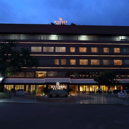Magnet Hotel Kannur ภายนอก รูปภาพ