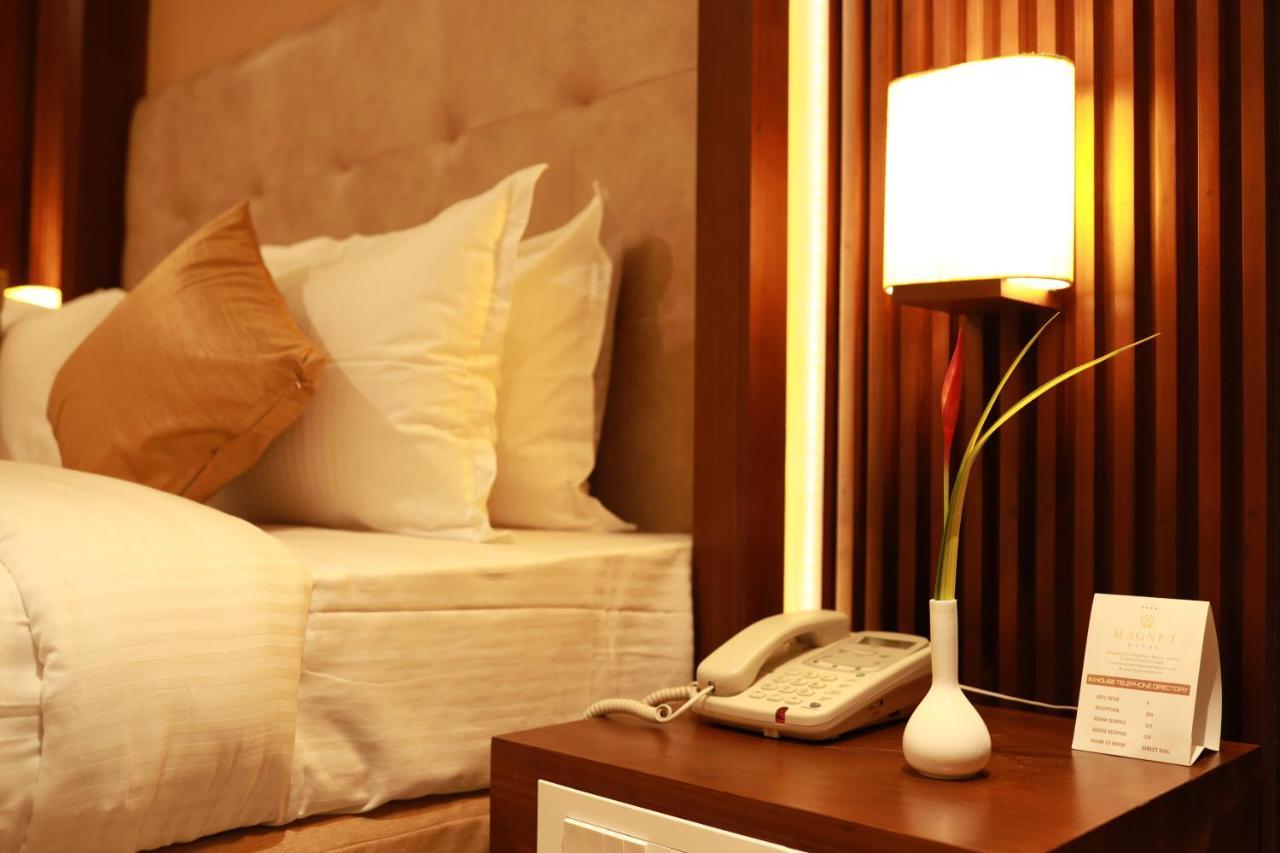 Magnet Hotel Kannur ภายนอก รูปภาพ