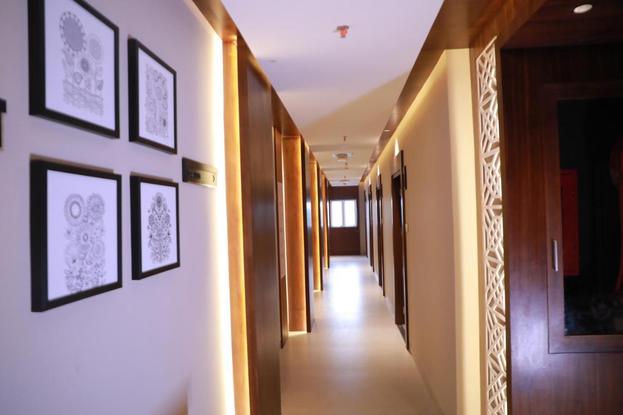 Magnet Hotel Kannur ภายนอก รูปภาพ