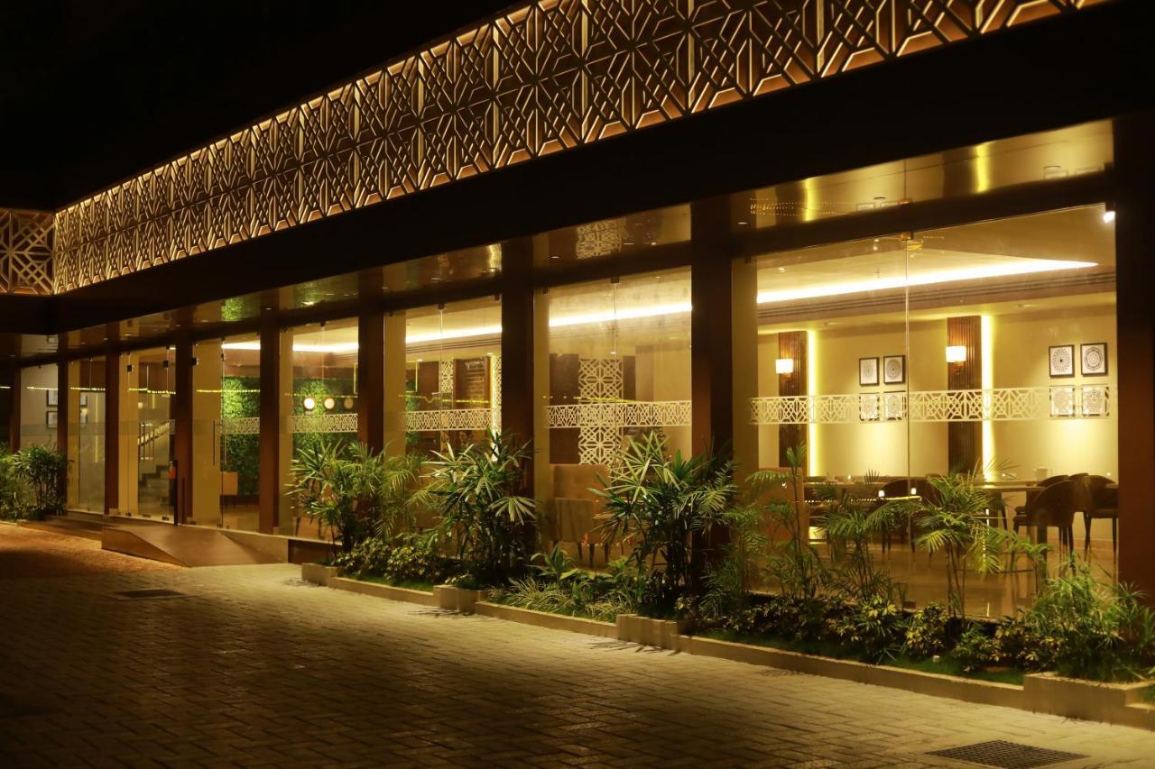 Magnet Hotel Kannur ภายนอก รูปภาพ