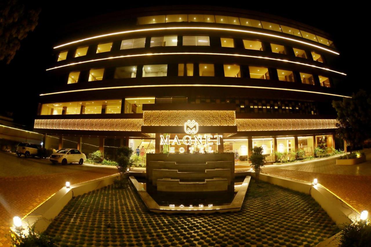 Magnet Hotel Kannur ภายนอก รูปภาพ