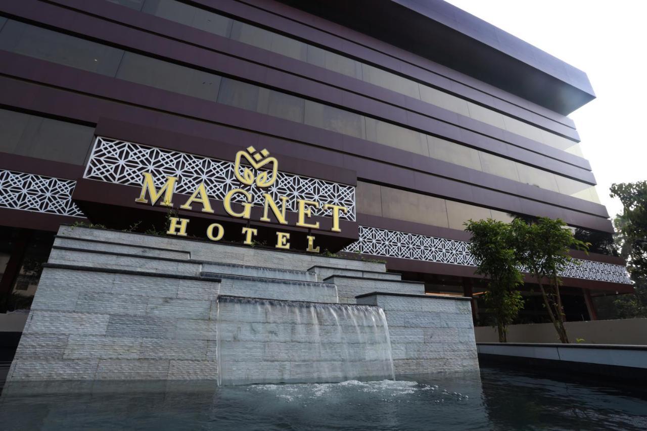 Magnet Hotel Kannur ภายนอก รูปภาพ
