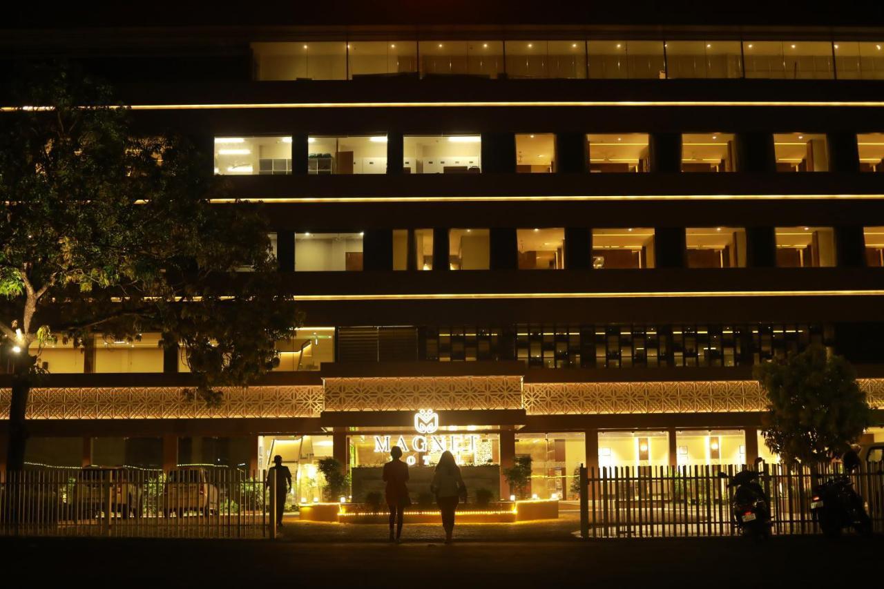 Magnet Hotel Kannur ภายนอก รูปภาพ