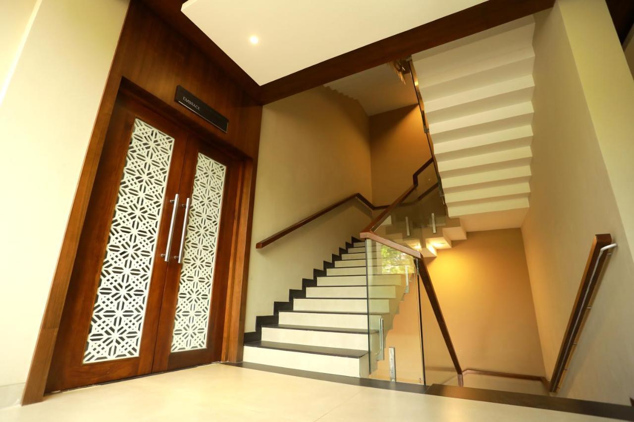 Magnet Hotel Kannur ภายนอก รูปภาพ