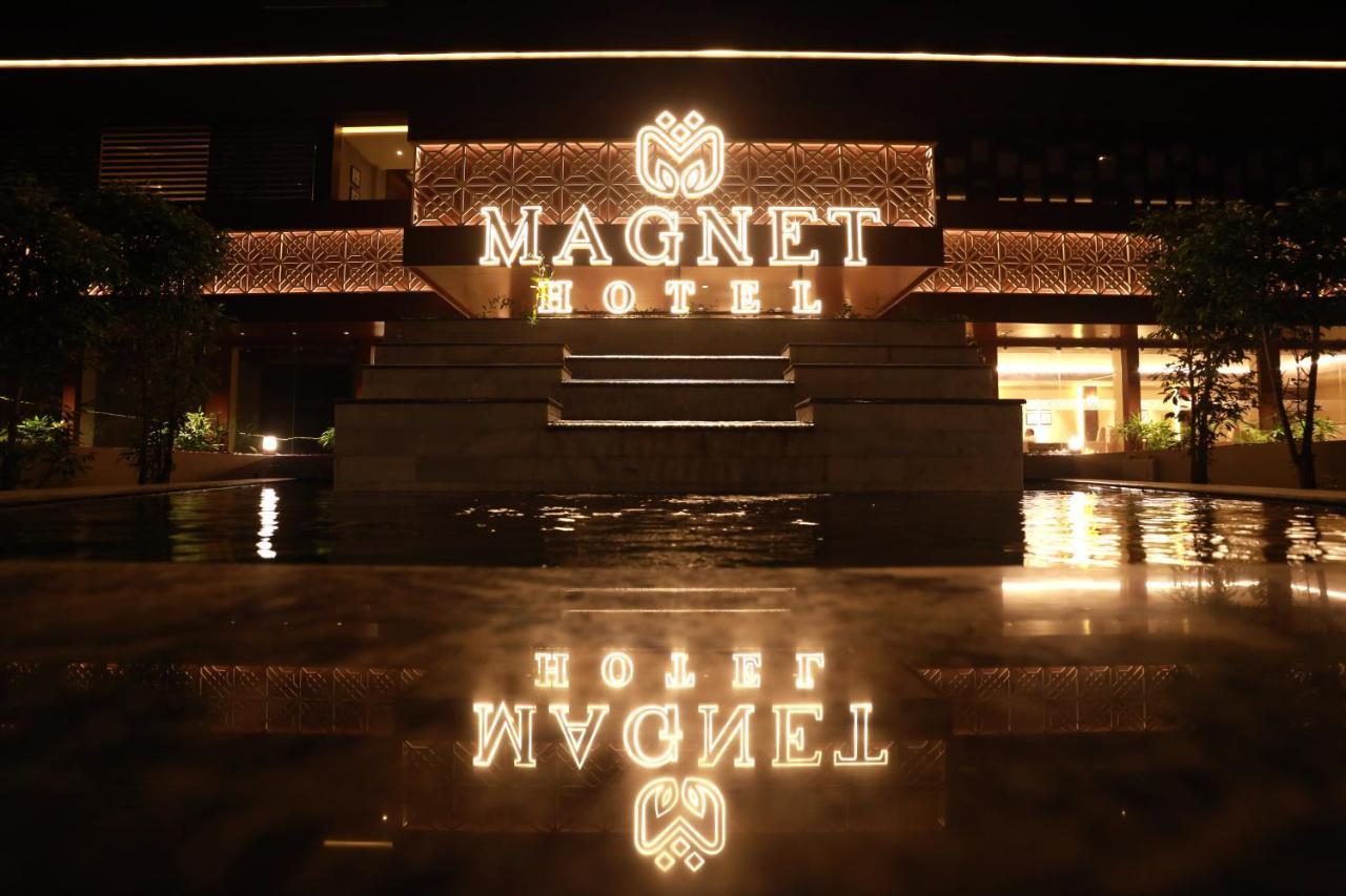 Magnet Hotel Kannur ภายนอก รูปภาพ