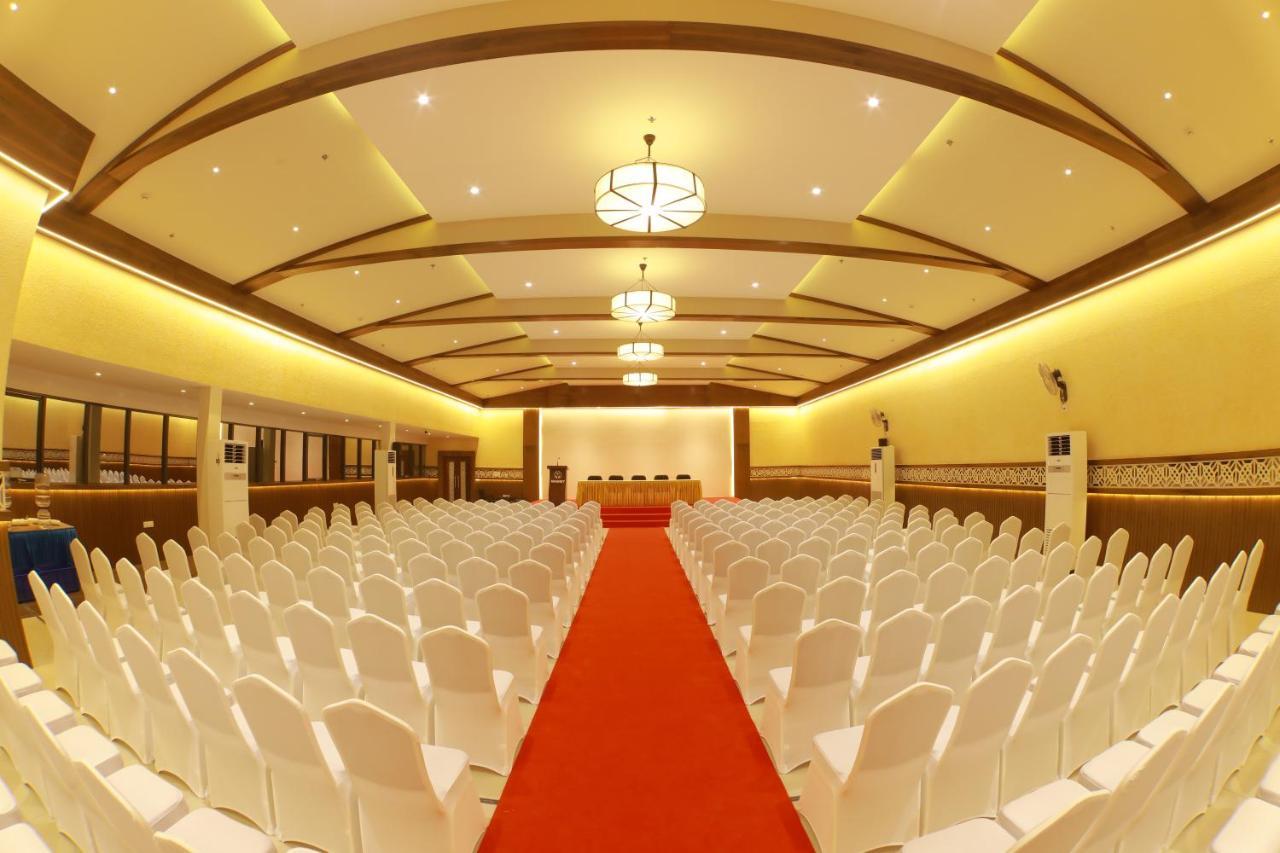 Magnet Hotel Kannur ภายนอก รูปภาพ