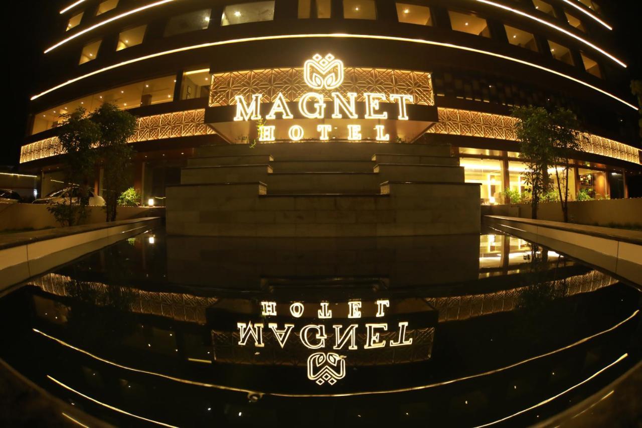 Magnet Hotel Kannur ภายนอก รูปภาพ