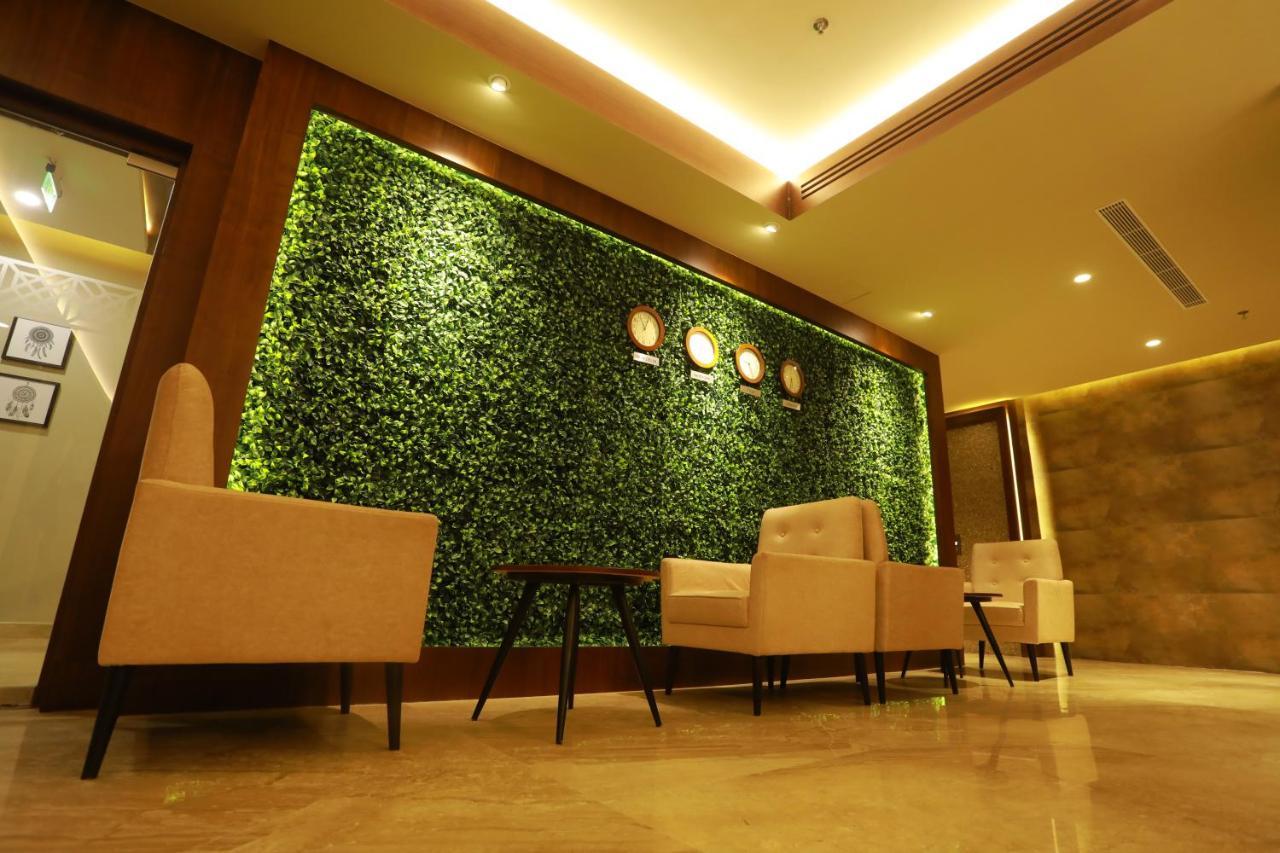 Magnet Hotel Kannur ภายนอก รูปภาพ