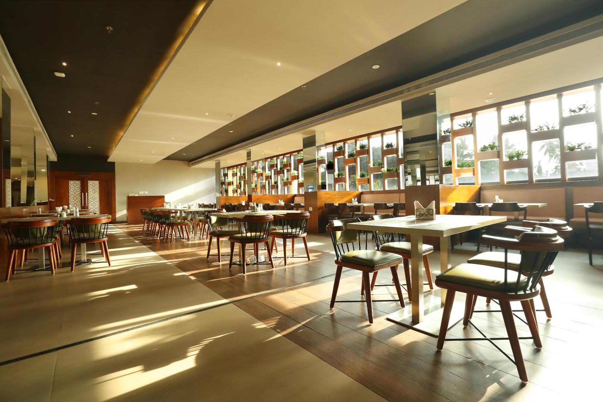 Magnet Hotel Kannur ภายนอก รูปภาพ